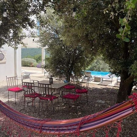 A Mont Nos Hotes 2 Mollans-sur-Ouvèze Екстериор снимка