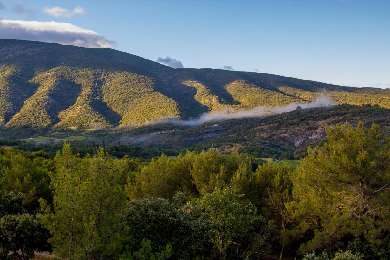 A Mont Nos Hotes 2 Mollans-sur-Ouvèze Екстериор снимка
