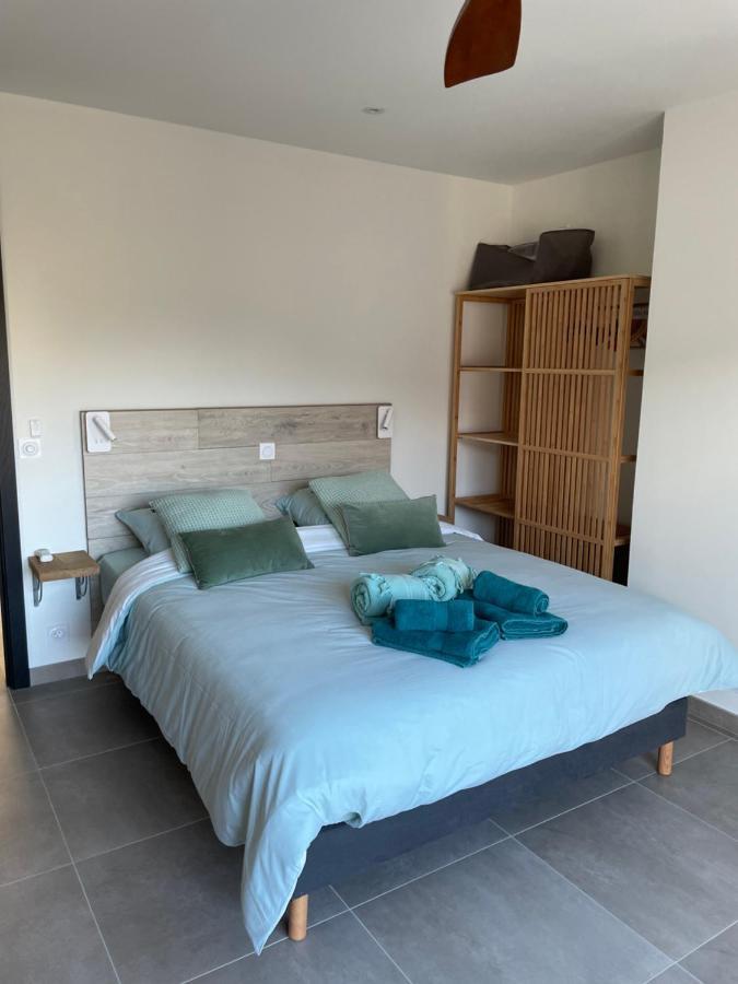 A Mont Nos Hotes 2 Mollans-sur-Ouvèze Екстериор снимка