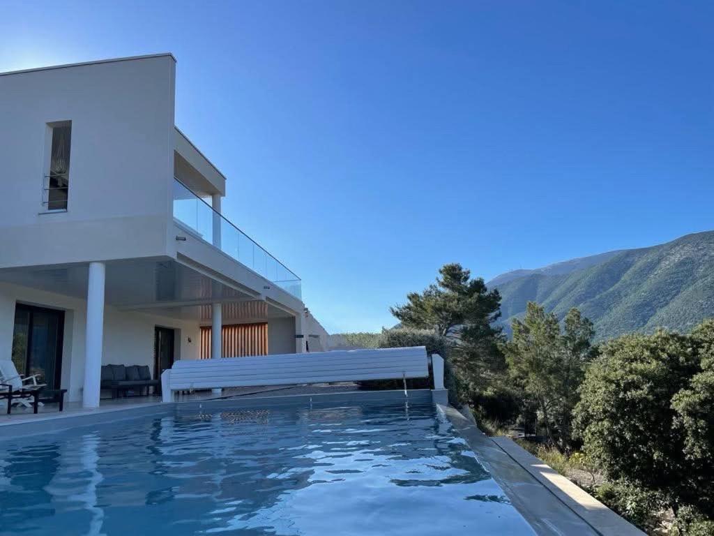A Mont Nos Hotes 2 Mollans-sur-Ouvèze Екстериор снимка